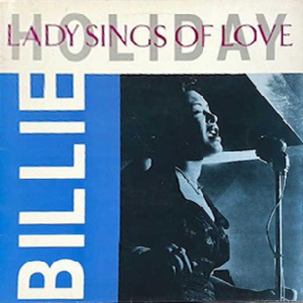 画像1: BILLIE HOLIDAY -  LADY SINGS OF LOVE (1)