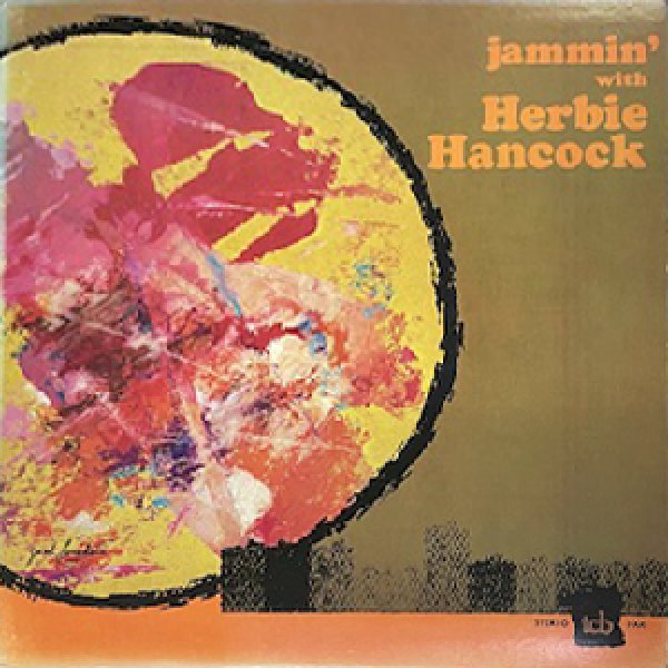 画像1: HERBIE HANCOCK -  JAMMIN' WITH HERBIE HANCOCK (1)