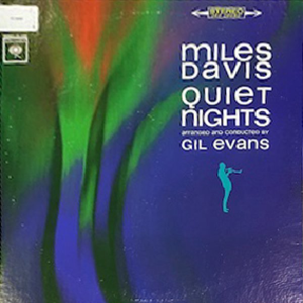 画像1: MILES DAVIS -  QUIET NIGHTS (1)