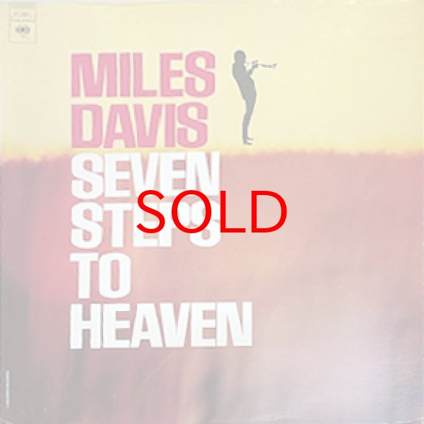 画像1: MILES DAVIS -  SEVEN STEPS TO HEAVEN (1)