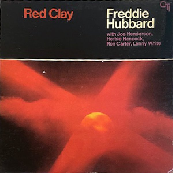 画像1: FREDDIE HUBBARD -  RED CLAY (1)