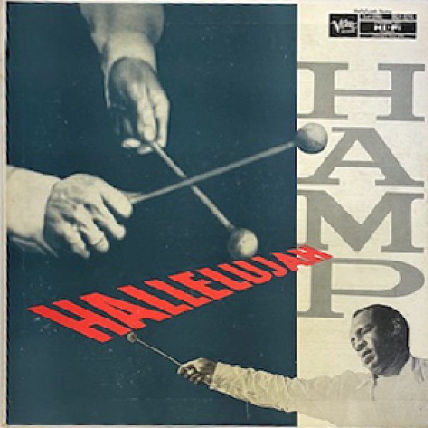 画像1: LIONEL HAMPTON -  HALLELUJAH HAMP (1)