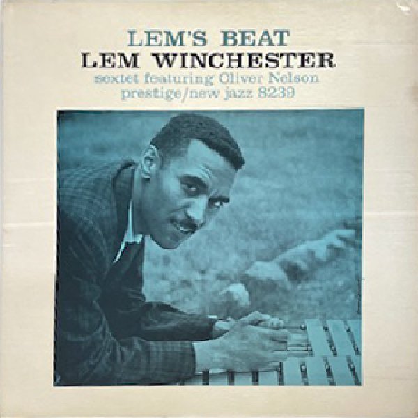 画像1: LEM WINCHESTER / OLIVER NELSON -  LEM'S BEAT (1)