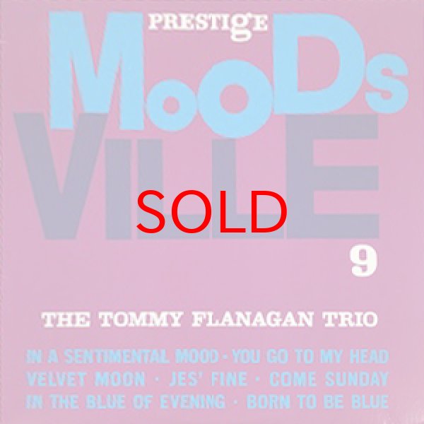 画像1: TOMMY FLANAGAN TRIO -  S / T (1)