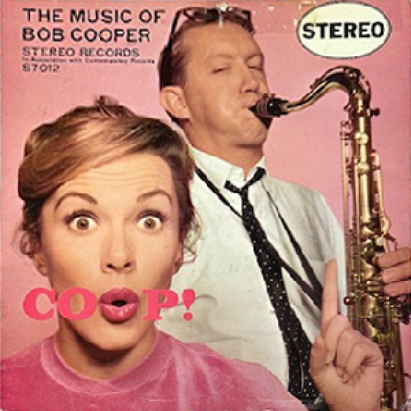 画像1: BOB COOPER -  THE MUSIC OF BOB COOPER (1)