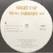 画像2: MICHEL SARDABY TRIO -  NIGHT CAP (2)