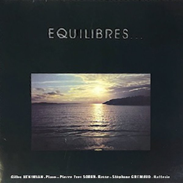 画像1: GILLES HEKIMIAN -  EQUILIBRES (1)