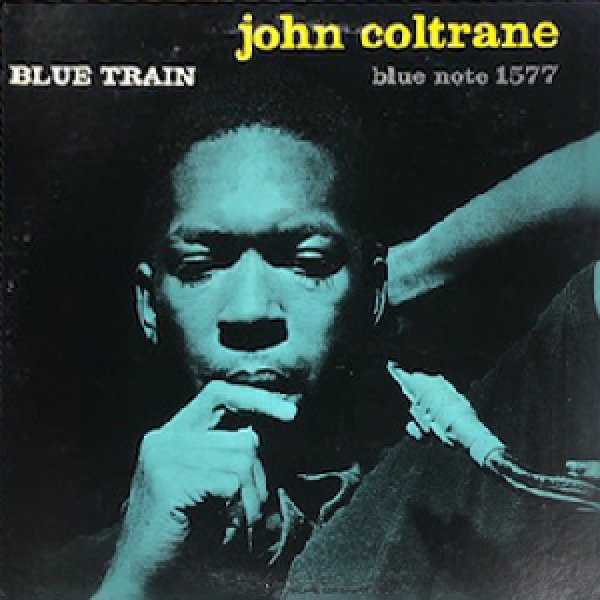 画像1: JOHN COLTRANE -  BLUE TRAIN (1)