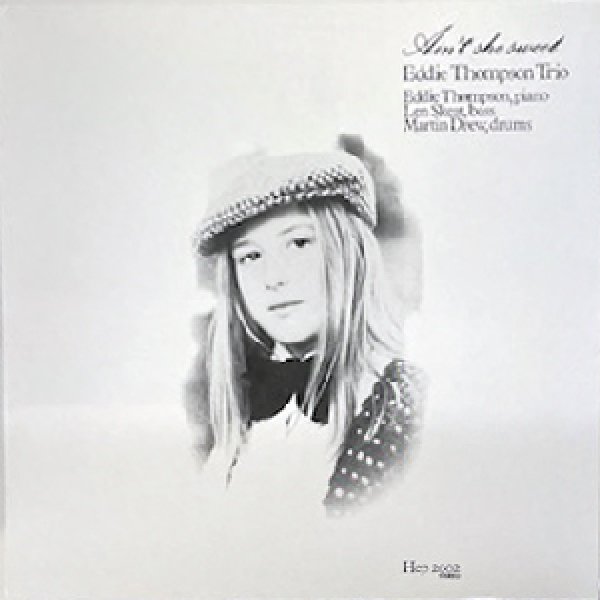 画像1: EDDIE THOMPSON TRIO -  AIN'T SHE SWEET (1)