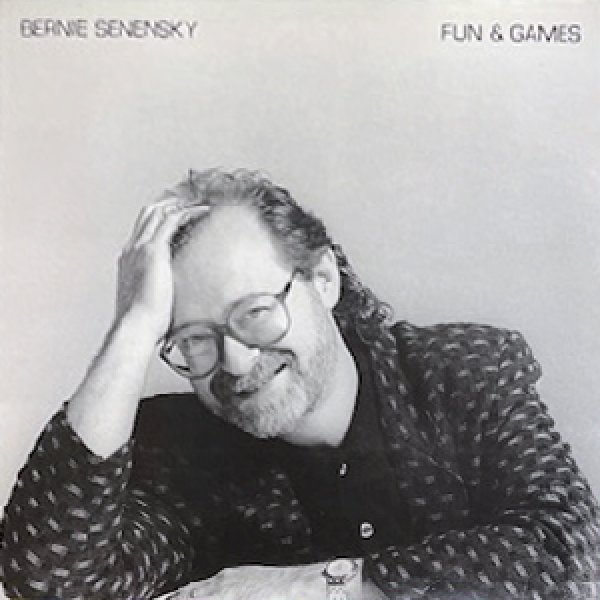 画像1: BERNIE SENENSKY -  FUN & GAMES (1)