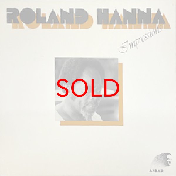 画像1: ROLAND HANNA -  IMPRESSIONS (1)