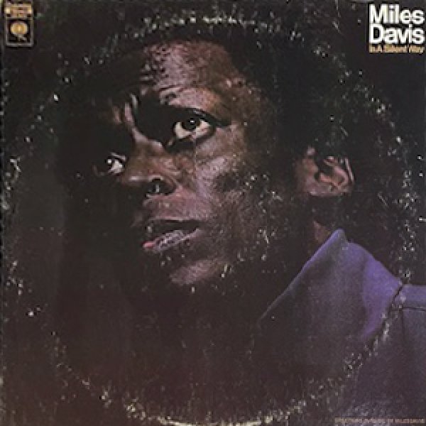 画像1: MILES DAVIS -  IN A SILENT WAY (1)