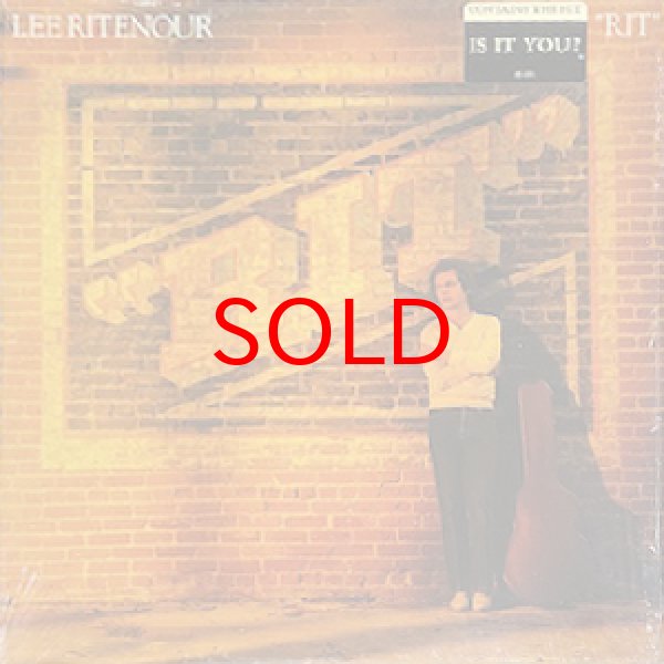 画像1: LEE RITENOUR -  RIT (1)