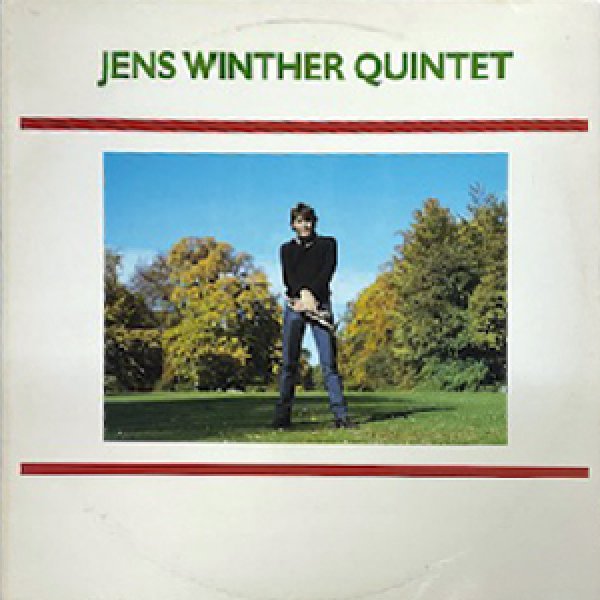 画像1: JENS WINTHER QUINTET -  S / T (1)