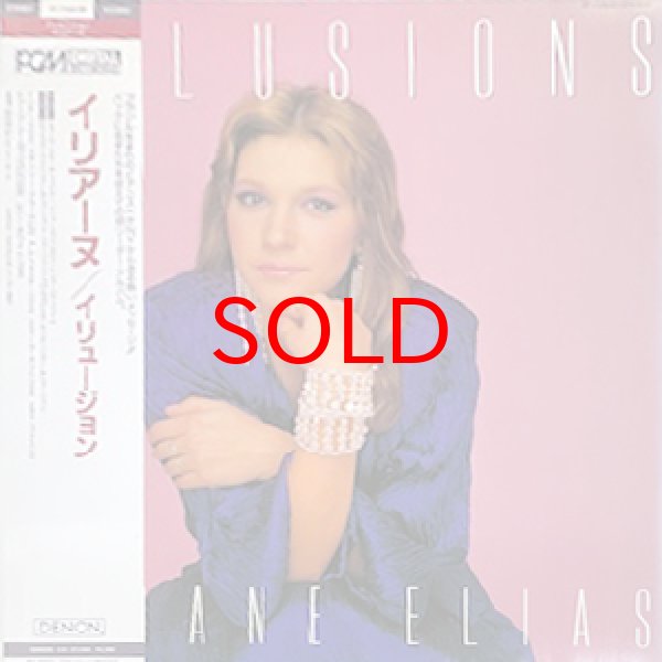 画像1: ELIANE ELIAS -  ILLUSIONS (1)