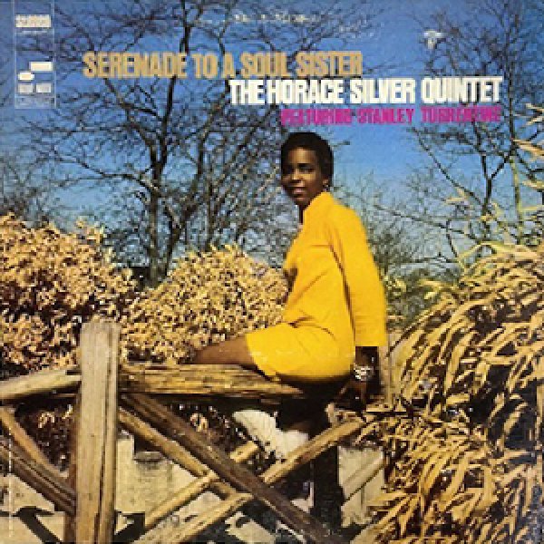 画像1: HORACE SILVER QUINTET -  SERENADE TO A SOUL SISTER (1)