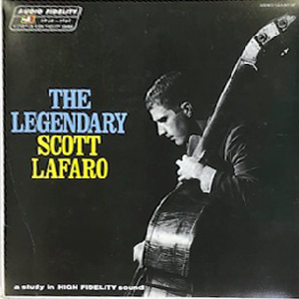 画像1: SCOTT LAFARO -  THE LEGENDARY (1)