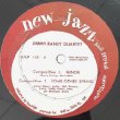 画像2: JIMMY RANEY QUARTET -  S / T 【10INCH】 (2)