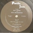 画像2: BUD SHANK / BOB BROOKMEYER -  BUD SHANK AND BOB BROOKMEYER 【10INCH】 (2)