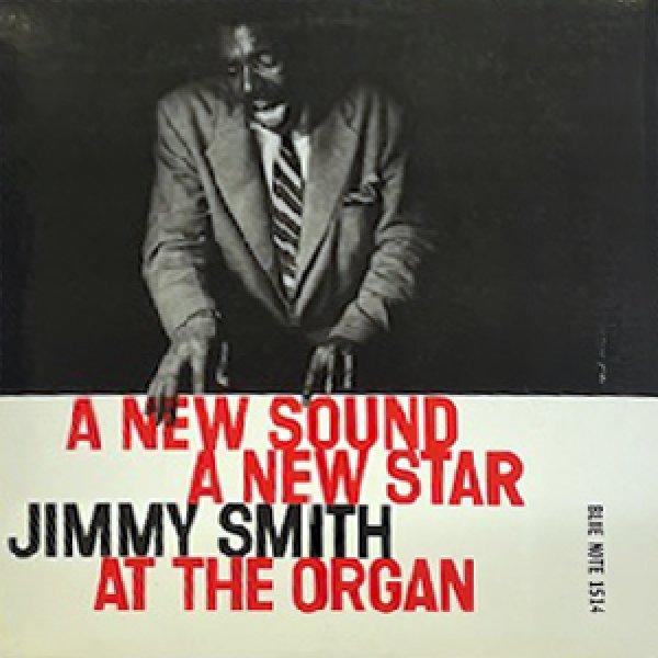 画像1: JIMMY SMITH -  JIMMY SMITH AT THE ORGAN VOL.2 (1)