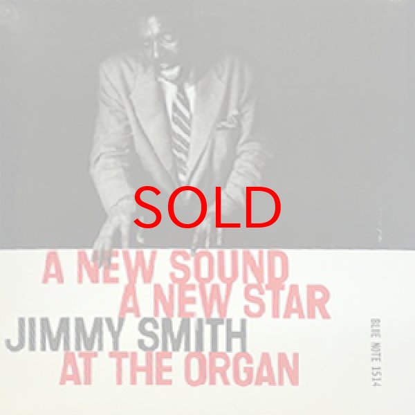 画像1: JIMMY SMITH -  JIMMY SMITH AT THE ORGAN VOL.2 (1)