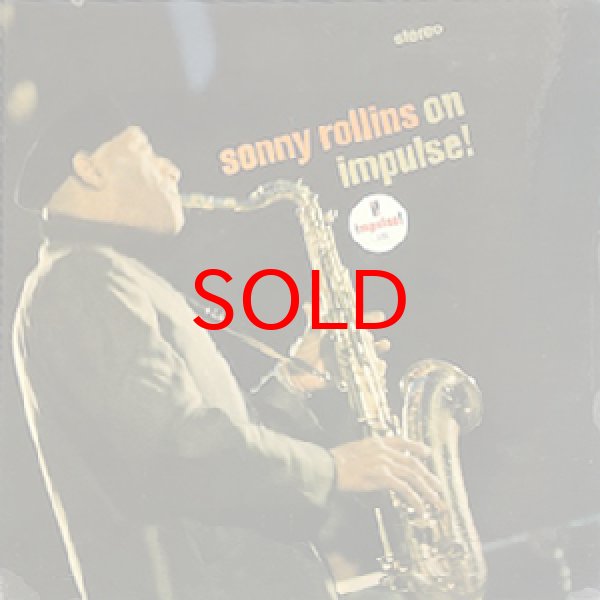 画像1: SONNY ROLLINS -  ON IMPULSE ! (1)