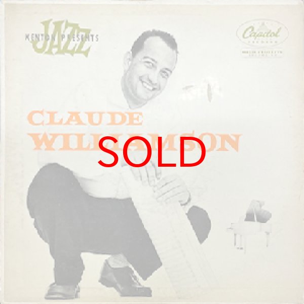 画像1: CLAUDE WILLIAMSON -  S / T【10INCH】 (1)