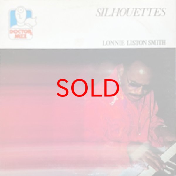 画像1: LONNIE LISTON SMITH -  SILHOUETTES (1)