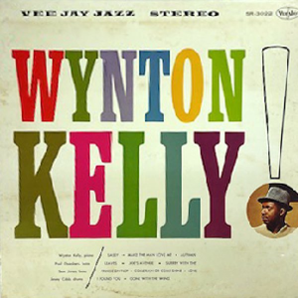 画像1: WYNTON KELLY -  S / T (1)