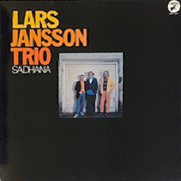 画像1: LARS JANSSON TRIO -  SADHANA (1)