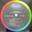 画像2: LEE GAGNON QUARTET -  LA JAZZTEK (2)