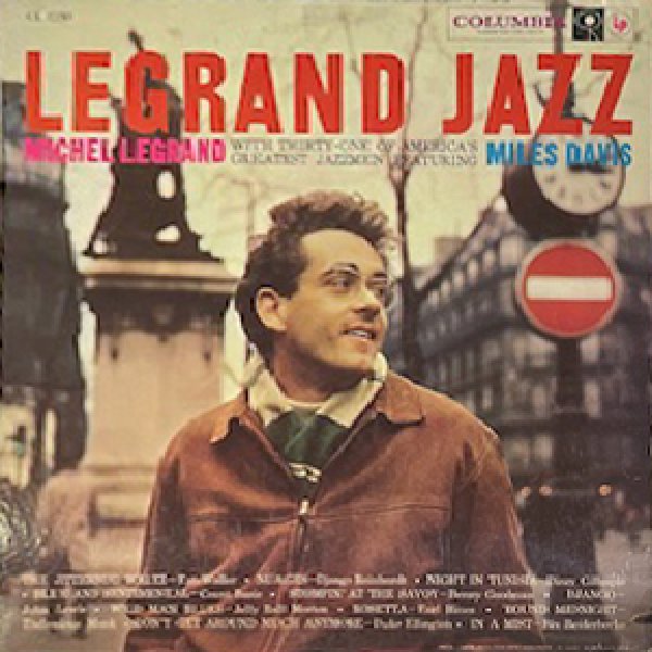 画像1: MICHEL LEGRAND / MILES DAVIS -  LEGRAND JAZZ (1)