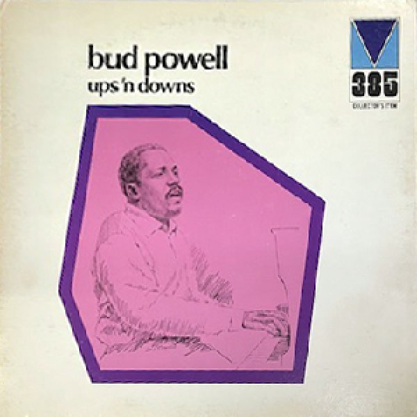 画像1: BUD POWELL -  UPS'N DOWNS (1)