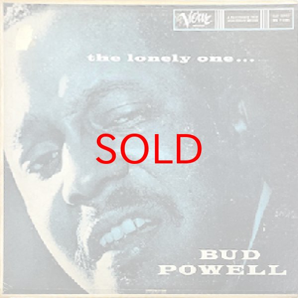 画像1: BUD POWELL -  THE LONELY ONE (1)