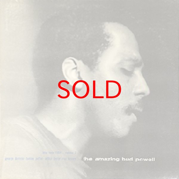 画像1: BUD POWELL -  THE AMAZING BUD POWELL VOL.2 (1)