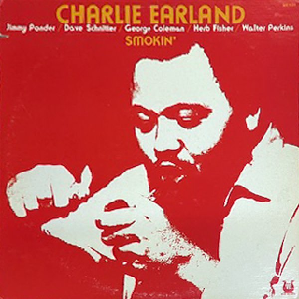 画像1: CHARLIE EARLAND -  SMOKIN' (1)