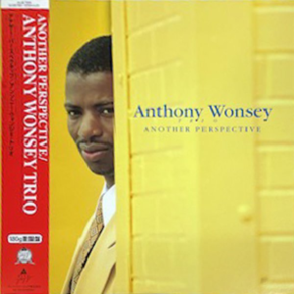 画像1: ANTHONY WONSEY TRIO -  ANOTHER PERSPECTIVE (1)