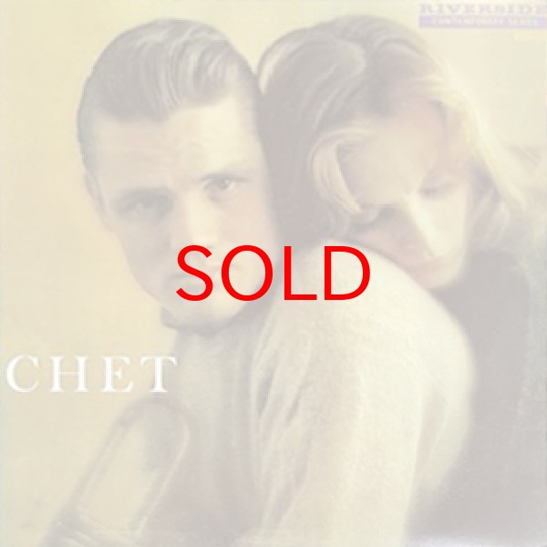 画像1: CHET BAKER -  CHET (1)