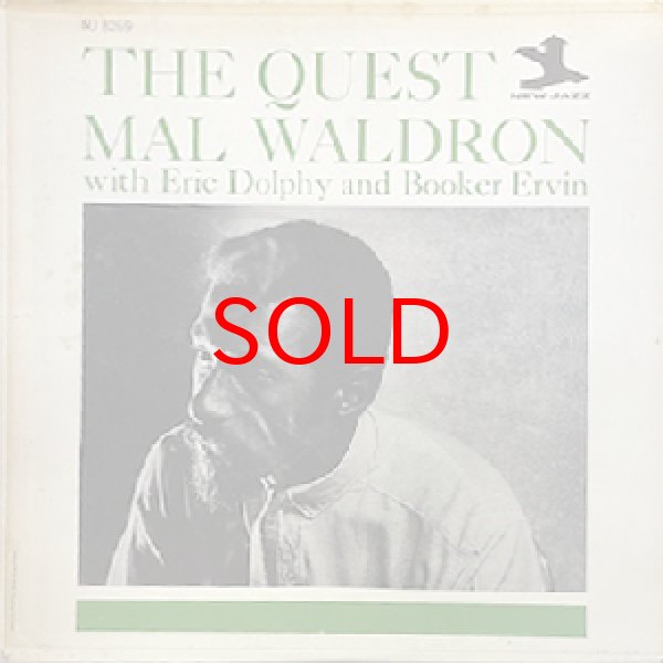 画像1: MAL WALDRON -  THE QUEST (1)