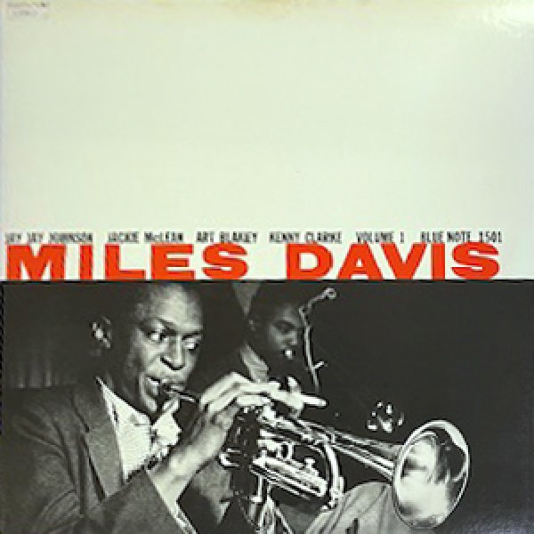 画像1: MILES DAVIS -  VOLUME 1 (1)