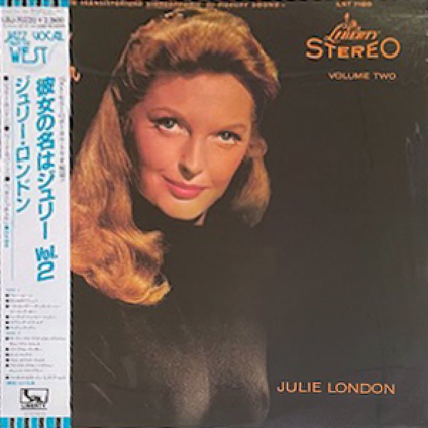 画像1: JULIE LONDON -  JULIE IS HER NAME VOLUME 2 (1)