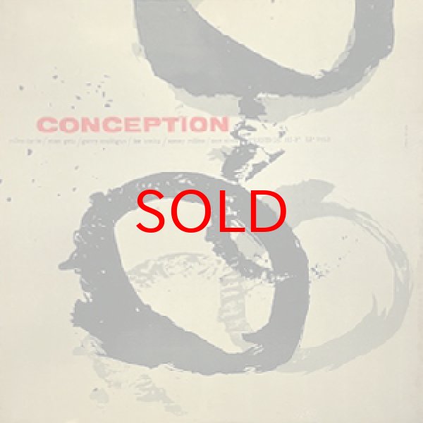 画像1: MILES DAVIS / STAN GETZ / GERRY MULLIGAN / LEE KONITZ -  CONCEPTION (1)