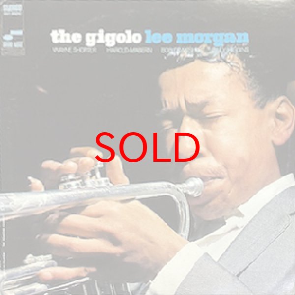 画像1: LEE MORGAN -  THE GIGOLO (1)