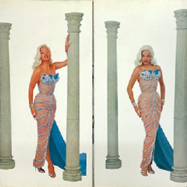 画像1: DIANA DORS -  SWINGIN' DORS (1)