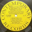 画像2: SHELLY MANNE & HIS MEN -  PETER GUNN (2)