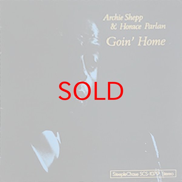 画像1: ARCHIE SHEPP & HORACE PARLAN -  GOIN' HOME (1)