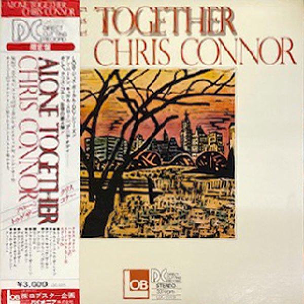 画像1: CHRIS CONNOR -  ALONE TOGETHER (1)