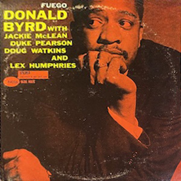 画像1: DONALD BYRD -  FUEGO (1)