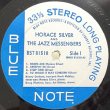 画像2: HORACE SILVER -  HORACE SILVER AND THE JAZZ MESSENGERS (2)