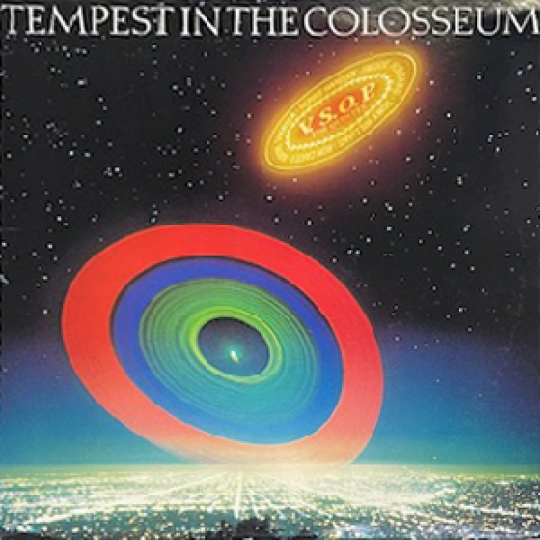 画像1: V.S.O.P THE QUINTET -  TEMPEST IN THE COLOSSEUM (1)